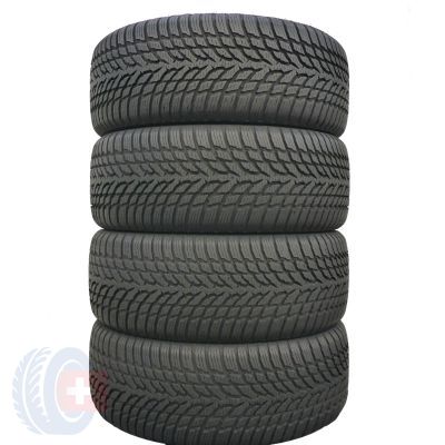 4 x NOKIAN 225/50 R18 99H XL WR Snowproof Zima 2022 7,2-7,8mm