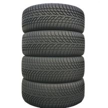 4 x NOKIAN 225/50 R18 99H XL WR Snowproof Zima 2022 7,2-7,8mm