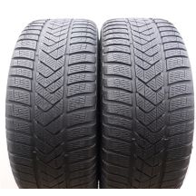 3. Opony 235/45 R18 4x PIRELLI 98V XL Winter Sottozero 3 T0 PNCS Zimowe 2021/22 5-6mm