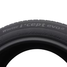 4. 1 x HANKOOK 225/50 R17 98H XL Winter I Cept evo 2 W320 Zima 2022 7,5mm