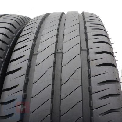 2. 4 x MICHELIN 215/65 R16C 106/104T Agilis 3 Lato 2022 Jak Nowe 8,2mm