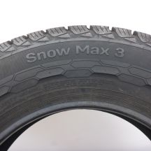 6. Opony 205/75 R16C 4x UNIROYAL 110/108R Snow Max 3 Zimowe 2022 Jak Nowe