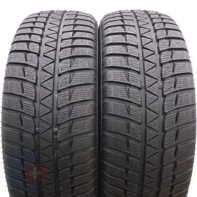 2 x FALKEN 235/60 R17 102H EuroWinter HS449 Zima 2016 Jak Nowe NIEUŻYWANE  