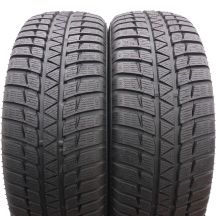 2 x FALKEN 235/60 R17 102H EuroWinter HS449 Zima 2016 Jak Nowe NIEUŻYWANE  