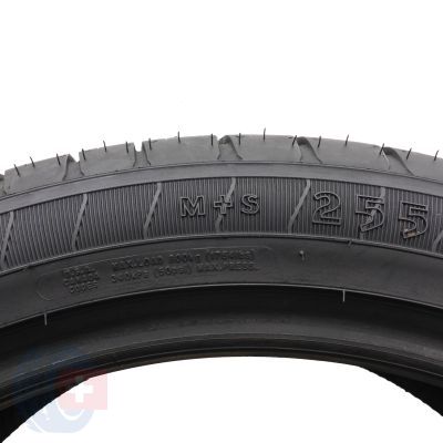 6. 2 x GOODYEAR 255/40 R19 100H XL A0 Eagle LS 2 Lato M+S  2019 7,8mm