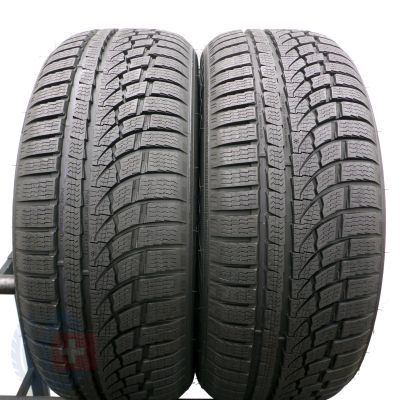 4. Opony 215/50 R18 4x NOKIAN 92V WR A4 Zimowe 2019 Nieużywane