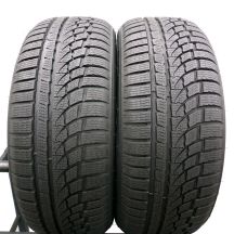 4. Opony 215/50 R18 4x NOKIAN 92V WR A4 Zimowe 2019 Nieużywane