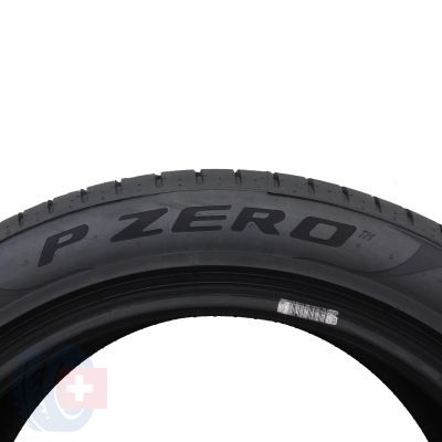 6. 2 x PIRELLI 225/50 R18 99W XL PZero Lato 2019 Jak Nowe Nieużywane 