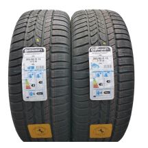 4. 4 x CONTINENTAL 265/60 R18 110H 4x4 WinterContact M0 Zima 2020 Jak Nowe