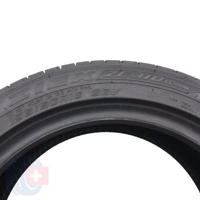 4. 2 x FALKEN 195/50 R16 88V XL Ziex ZE310 Ecorun Lato 6,2-6,5mm 2021