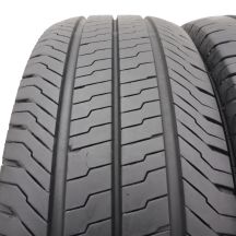 3. 2 x CONTINENTAL 215/65 R16 C 109/107T VanContact Eco Lato 2023  7.2-7.7mm