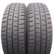 Opony 205/65 R16C 2x PIRELLI 107/105T Carrier Winter Zimowe 2023 9-9,3mm