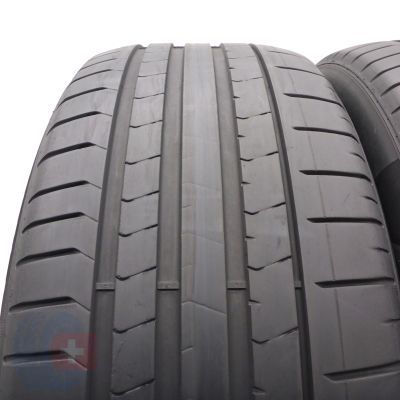 2. 2 x PIRELLI 275/50 R20 113W XL P Zero MO Lato 5,5-5,8mm 2020