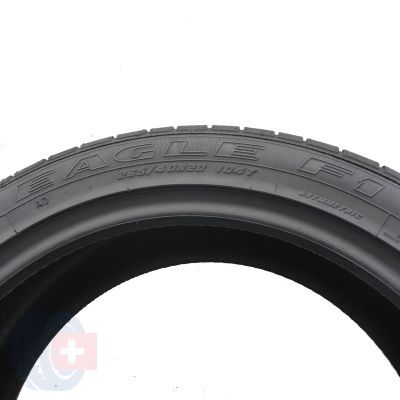 3. Opona 265/40 R20 1x GOODYEAR 104Y XL Eagle F1 Asymmetric AO Letnia 2017 Jak Nowa 7,8mm