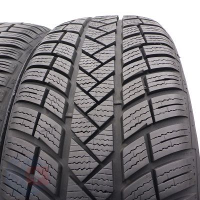 4. 2 x VREDESTEIN 205/55 R17 95V XL Wintrac Pro Zima 7-7,6mm 2022 Jak Nowe