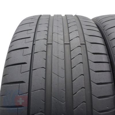 2. 2 x PIRELLI 265/35 ZR21 101Y P Zero PZ4 NFO Lato 2021 5,8mm