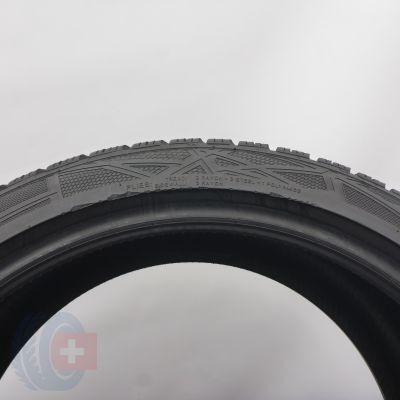 9. Opony 255/35 R19 4x VREDESTEIN 96Y XL Wintrac PRO Zimowe 2023 7-7,2mm