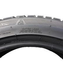 7. 4 x BRIDGESTONE 225/45 R18 95H XL A0 Blizzak LM-32 Zima 2015, 2016 6,2-6,8mm