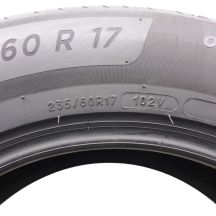 6. 4 x MICHELIN 235/60 R17 102V Primacy 4 Lato 2021 6-6,2mm