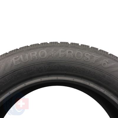 4. 1 x GISLAVED 225/55 R17 101V XL Euro Frost 6 Zima 2018 6,8mm