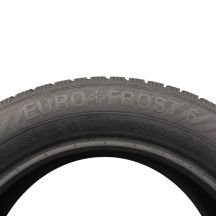 4. 1 x GISLAVED 225/55 R17 101V XL Euro Frost 6 Zima 2018 6,8mm