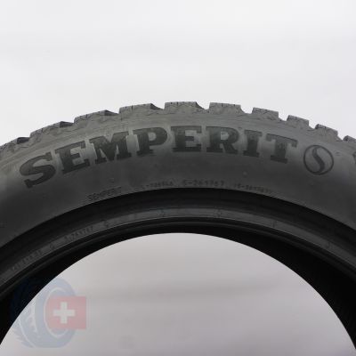 6. Opony 205/55 R17 2x SEMPERIT 95V XL Speed-Grip 5 Zimowe 2024 7,2-7,8mm