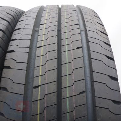 2. Opony 225/70 R15C 2x CONTINENTAL 112/110R VanContact Eco Letnie 2023 