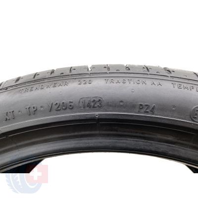 2. 1 x PIRELLI 315/30 ZR21 105Y XL P Zero N0 Lato 2023 6,5mm