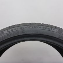 6. Opony 225/35 R18 4x CONTINENTAL 87W ContiSportContact 5 Letnie 2023 Jak Nowe