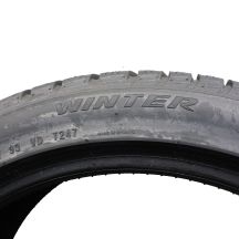 6. Opony 245/40 R18 2x PIRELLI 97V Winter Sottozero 3 RUN FLAT Zimowe 2018 7.8mm