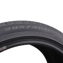 6. 2 x PIRELLI 285/40 R20 108Y XL Cinturato P7 Blue ELECT NF0 2020/22 Lato 6,5-7mm