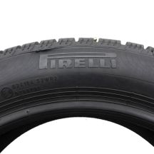9. Opony 195/50 R16 4x PIRELLI 88H XL Winter 210 SnowControl Serie 3 Zimowe 2020 Jak Nowe Nieużywane