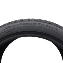 5. Opony 245/40 R19 2x CONTINENTAL 98V XL WinterContact TS860 S Zimowe 2023 6,8mm 