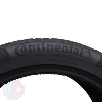 10. 4 x CONTINENTAL 265/45 R21 108V XL WinterContact TS850P SUV Zima 2021 5,8-7,2mm