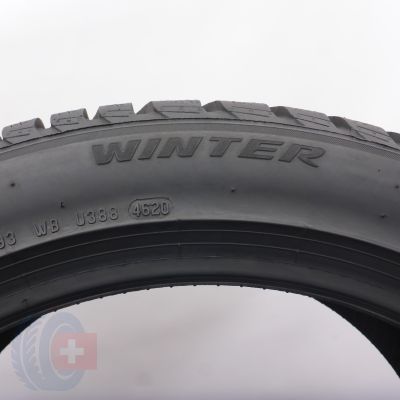 3. Opona 235/45 R18 1x PIRELLI 94V Winter Sottozero 3 SEAL Zimowa 2020 Jak Nowa
