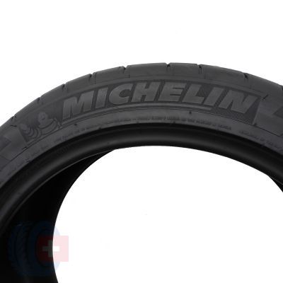3. 1 szt. Opona 265/40 R19 - Michelin - Lato - Pilot Super Sport *Bmw 102Y - Extra Load