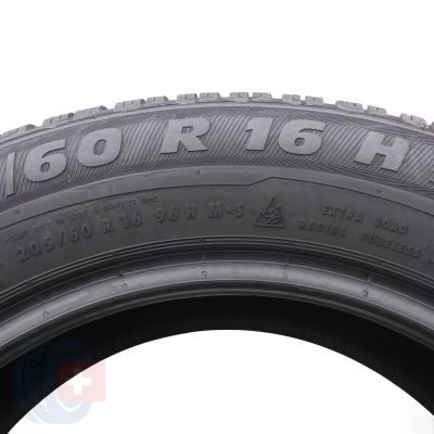 4. 1 x SEMPERIT 205/60 R16 96H XL Master-Grip 2 Zima 2018