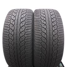 5. Opony 285/40 R22 4x YOKOHAMA 110V Parada Spec-X PA02 Letnie 2022, 2023 6,8-8,5mm