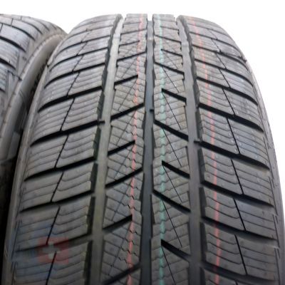 3. Opony 215/50 R18 2x BARUM 92V Polaris 5 Zimowe 2024 