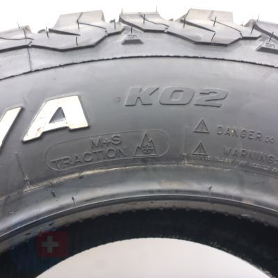 3. Opony 255/65 R17 4x BFGOODRICH 114/110S All-Terrain T/A KO2 Wielosezonowe 2022 Nieużywane 3. Opony 255/65 R17 4x BFGOODRICH 114/110S All-Terrain T/A KO2 Wielosezonowe 2022 Nieużywane