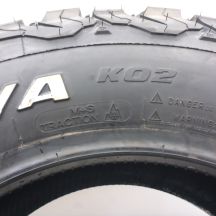 3. Opony 255/65 R17 4x BFGOODRICH 114/110S All-Terrain T/A KO2 Wielosezonowe 2022 Nieużywane 3. Opony 255/65 R17 4x BFGOODRICH 114/110S All-Terrain T/A KO2 Wielosezonowe 2022 Nieużywane