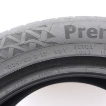 2. Opona 225/50 R17 1x CONTINENTAL 98Y XL PremiumContact7 Letnia 2023 6,7mm
