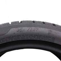 8. 2 x PIRELLI  245/40 R18  93V Sottozero Winter 240 RUN FLAT Zima 2011/12 