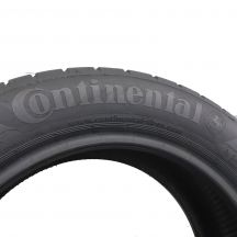 4. 2 x CONTINENTAL 185/55 R15 86H XL ContiEcoContact 5 Lato 6.8mm