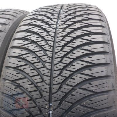 4. Opony 225/45 R17 2x YOKOHAMA 94V XL BluEarth-4S AW21 Wielosezonowe 2023 Nieużywane