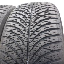 4. Opony 225/45 R17 2x YOKOHAMA 94V XL BluEarth-4S AW21 Wielosezonowe 2023 Nieużywane