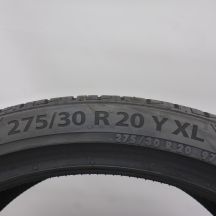 6. Opony 275/30 R20 2x BARUM 97Y XL Bravuris 5 Letnie 2021