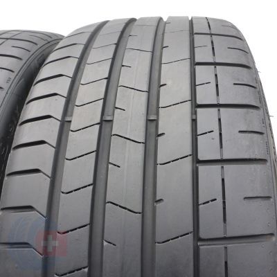 3. 2 x PIRELLI 235/35 R19 91Y XL P Zero HN Lato 2021 7mm Jak Nowe