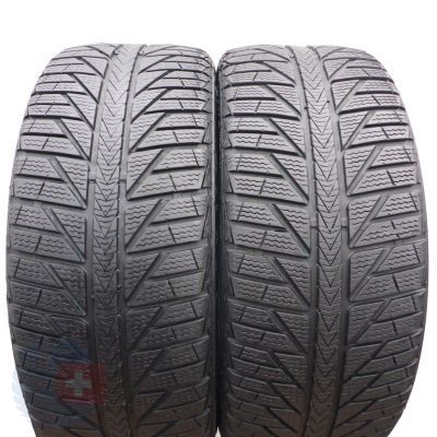 3. 4 x VIKING 225/45 R17 91H SnowTech II Zima 2016 5,8-6mm