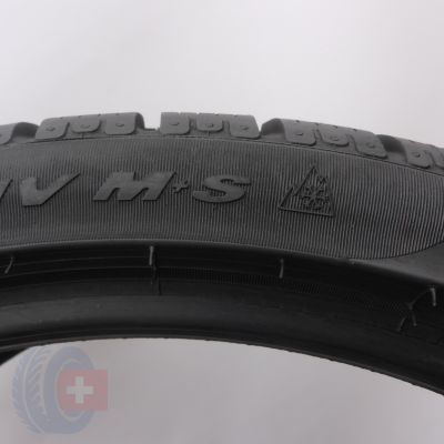 7. Opona 245/35 R20 1x PIRELLI 91V Winter 240 Sottozero SerieII N0 Zimowa 2022 Jak Nowa 
